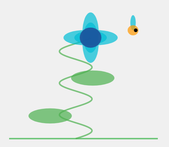 Animated Flower