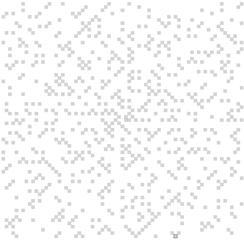 Ulam Spiral